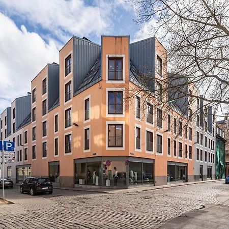 New Loft With Rooftop Terrace In The Old Town Riga Bagian luar foto