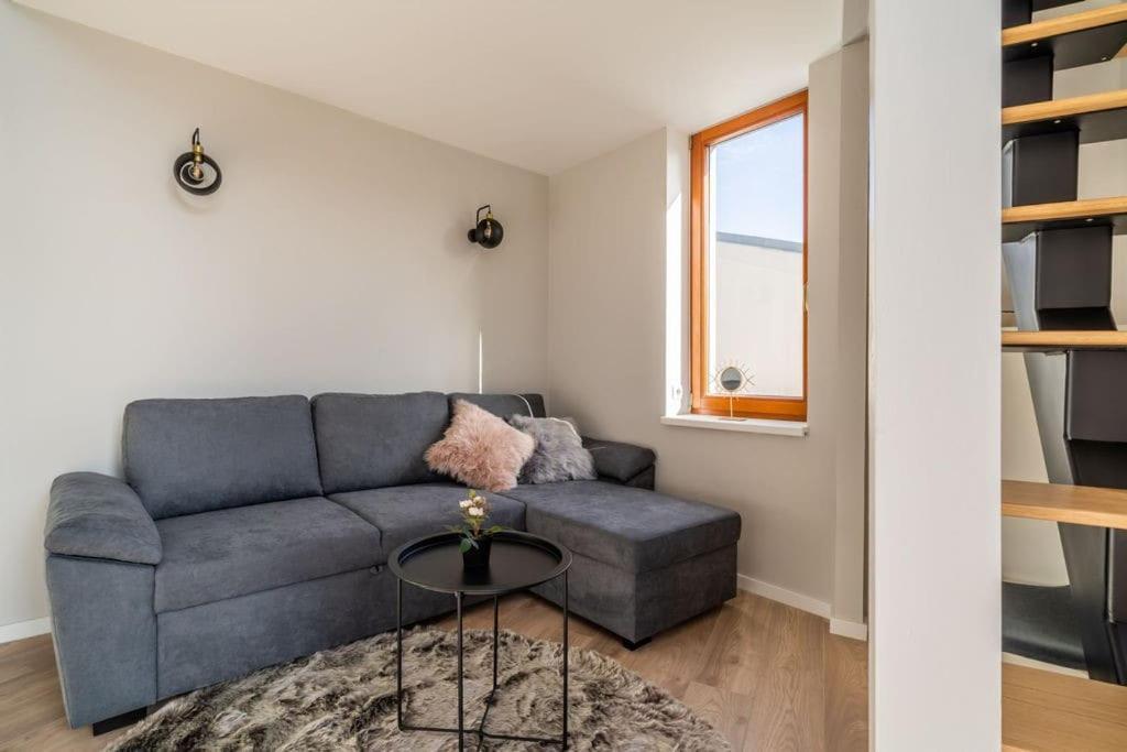 New Loft With Rooftop Terrace In The Old Town Riga Bagian luar foto